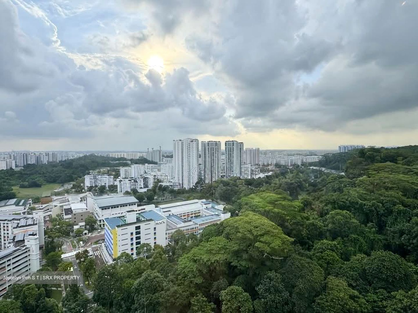 Regent Heights (D23), Condominium #585626891